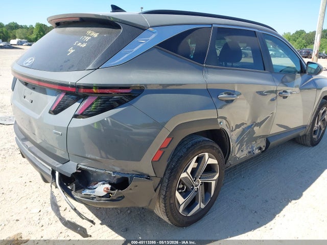 Hyundai TUCSON SEL 2024 5NMJFCDE0RH361798 Image 6