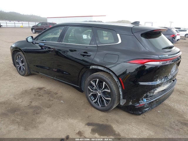 45113396 :رقم المزاد ، JTDACAAJ3S3005672 vin ، 2025 Toyota Crown Signia Xle مزاد بيع
