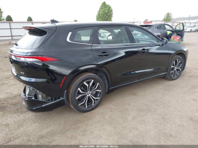 45113396 :رقم المزاد ، JTDACAAJ3S3005672 vin ، 2025 Toyota Crown Signia Xle مزاد بيع
