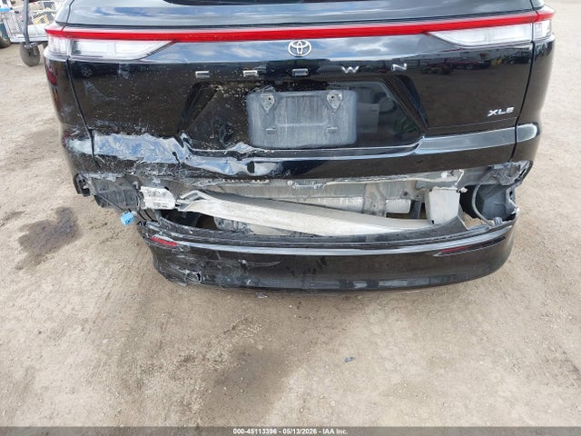 45113396 :رقم المزاد ، JTDACAAJ3S3005672 vin ، 2025 Toyota Crown Signia Xle مزاد بيع