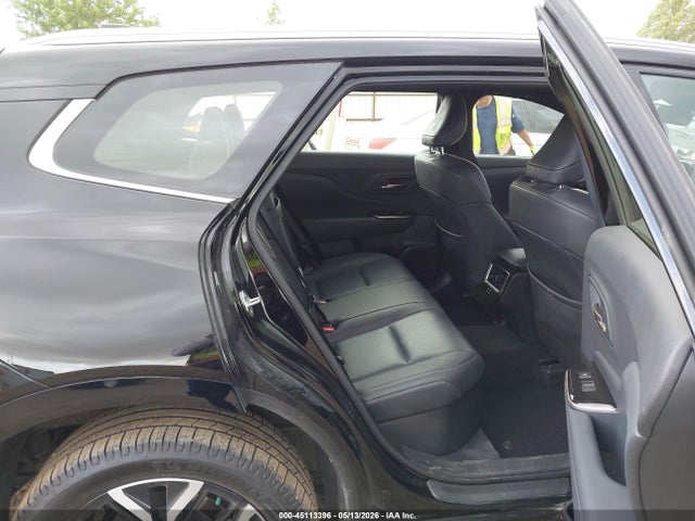 45113396 :رقم المزاد ، JTDACAAJ3S3005672 vin ، 2025 Toyota Crown Signia Xle مزاد بيع