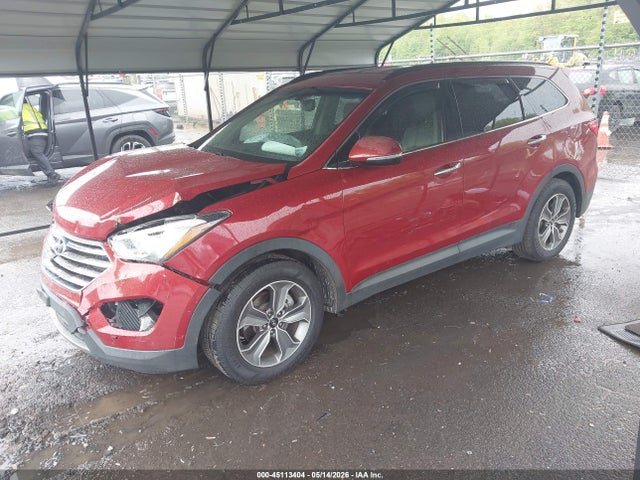 Aukcja sprzedaży 2013 Hyundai Santa Fe Gls, vin: KM8SNDHF2DU024563, numer aukcji: 45113404