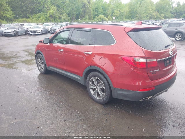 Aukcja sprzedaży 2013 Hyundai Santa Fe Gls, vin: KM8SNDHF2DU024563, numer aukcji: 45113404