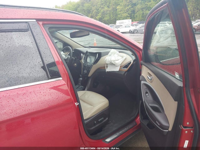 Aukcja sprzedaży 2013 Hyundai Santa Fe Gls, vin: KM8SNDHF2DU024563, numer aukcji: 45113404
