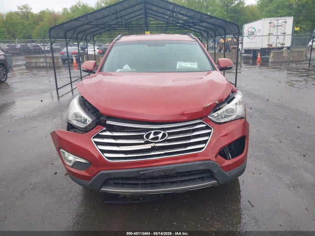 Aukcja sprzedaży 2013 Hyundai Santa Fe Gls, vin: KM8SNDHF2DU024563, numer aukcji: 45113404