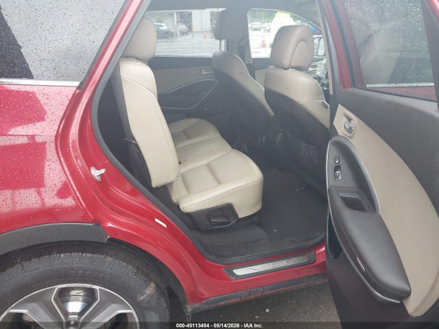 Aukcja sprzedaży 2013 Hyundai Santa Fe Gls, vin: KM8SNDHF2DU024563, numer aukcji: 45113404