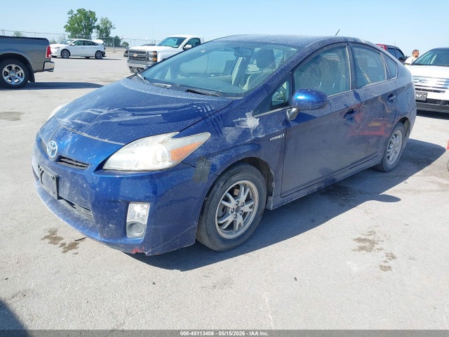 Продажа на аукционе авто 2010 Toyota Prius Ii, vin: JTDKN3DU7A5225514, номер лота: 45113406