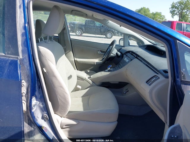 Продажа на аукционе авто 2010 Toyota Prius Ii, vin: JTDKN3DU7A5225514, номер лота: 45113406
