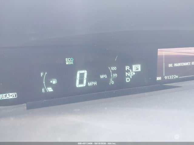 Продажа на аукционе авто 2010 Toyota Prius Ii, vin: JTDKN3DU7A5225514, номер лота: 45113406