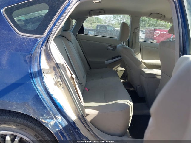 Продажа на аукционе авто 2010 Toyota Prius Ii, vin: JTDKN3DU7A5225514, номер лота: 45113406