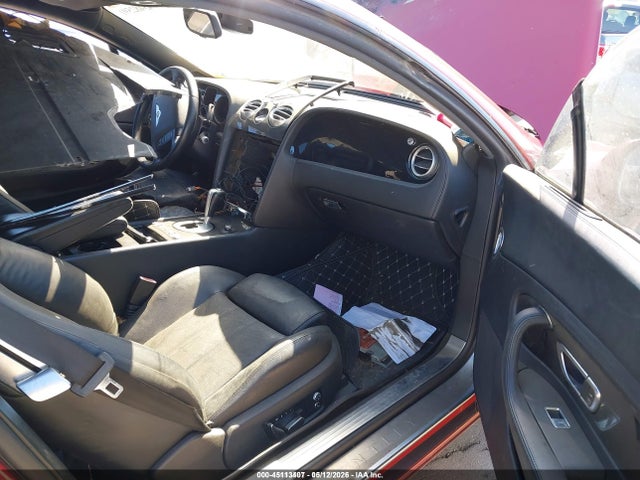 Продажа на аукционе авто 2004 Bentley Continental Gt, vin: SCBCR63W54C021701, номер лота: 45113407