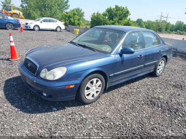 Aukcja sprzedaży 2005 Hyundai Sonata Gl V6, vin: KMHWF25H75A193246, numer aukcji: 45113416