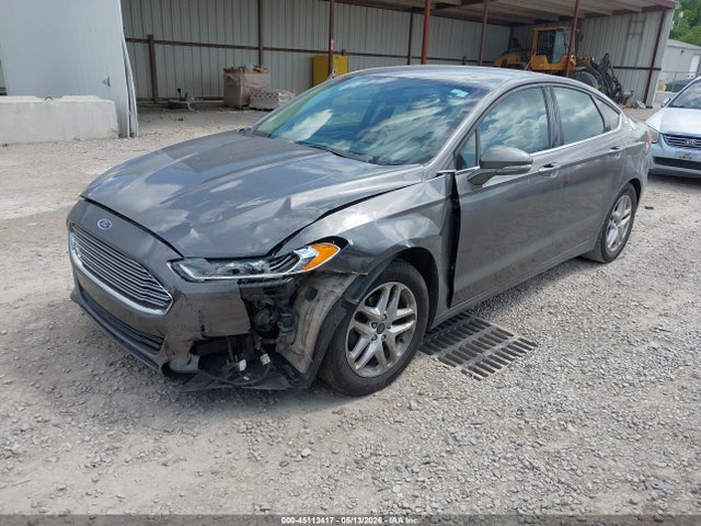 45113417 :رقم المزاد ، 1FA6P0HD7E5390317 vin ، 2014 Ford Fusion Se مزاد بيع