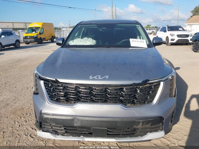 Aukcja sprzedaży 2025 Kia Sorento Lx, vin: 5XYRG4JC6SG310864, numer aukcji: 45113418