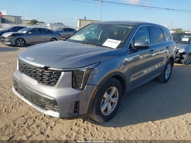 Auction sale of the 2025 Kia Sorento Lx, vin: 5XYRG4JC6SG310864, lot number: 45113418