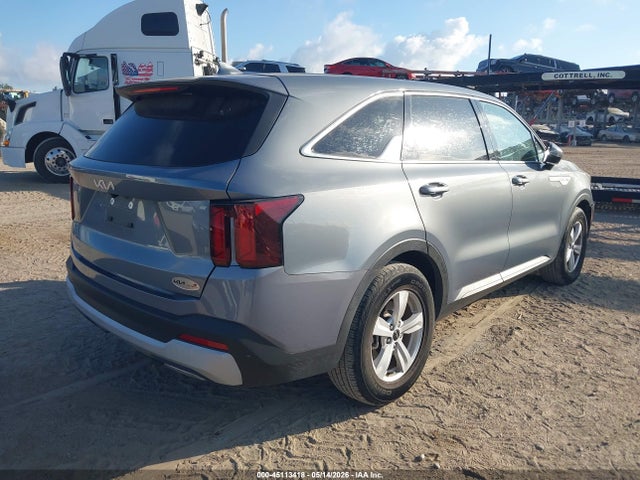 Aukcja sprzedaży 2025 Kia Sorento Lx, vin: 5XYRG4JC6SG310864, numer aukcji: 45113418