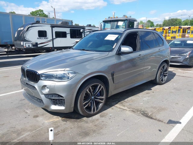 Aukcja sprzedaży 2017 Bmw X5 M, vin: 5YMKT6C56H0U38910, numer aukcji: 45113419