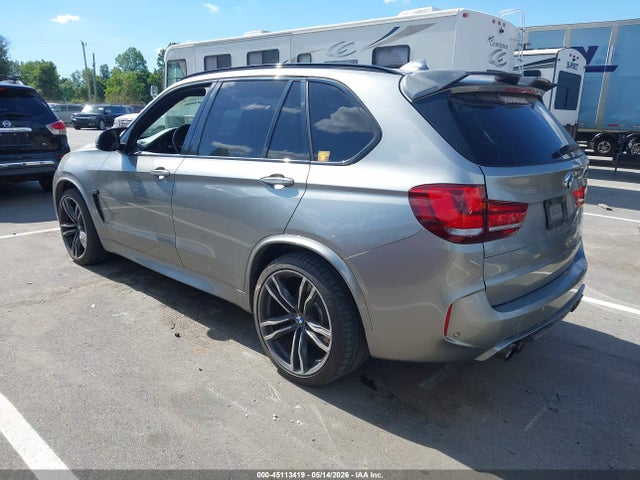 Aukcja sprzedaży 2017 Bmw X5 M, vin: 5YMKT6C56H0U38910, numer aukcji: 45113419