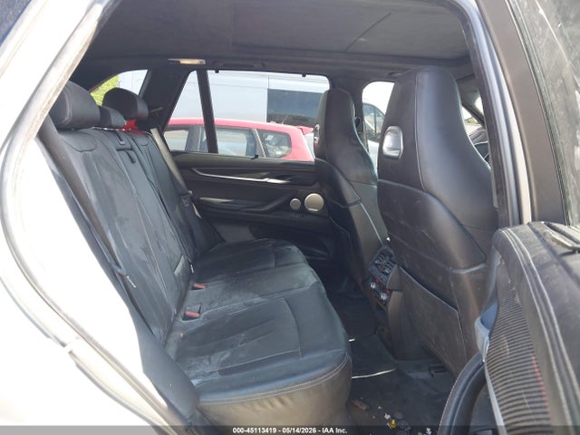 Aukcja sprzedaży 2017 Bmw X5 M, vin: 5YMKT6C56H0U38910, numer aukcji: 45113419