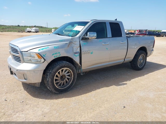 Aukcja sprzedaży 2013 Ram 1500 Lone Star, vin: 1C6RR6GT6DS645043, numer aukcji: 45113427
