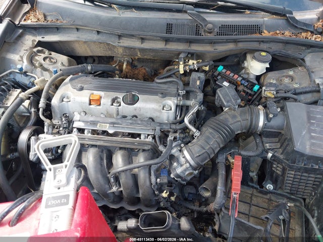 45113430 :رقم المزاد ، 1HGCP2F43AA178626 vin ، 2010 Honda Accord 2.4 Lx-p مزاد بيع