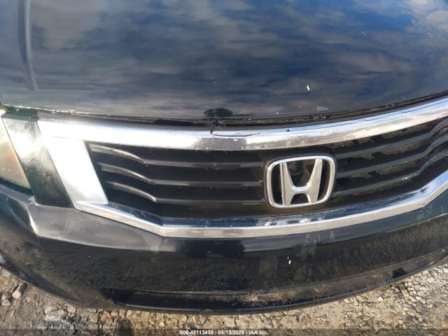 45113430 :رقم المزاد ، 1HGCP2F43AA178626 vin ، 2010 Honda Accord 2.4 Lx-p مزاد بيع