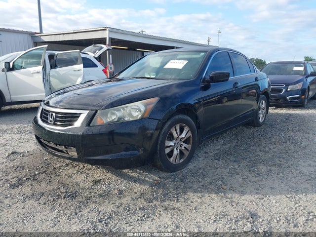 45113430 :رقم المزاد ، 1HGCP2F43AA178626 vin ، 2010 Honda Accord 2.4 Lx-p مزاد بيع