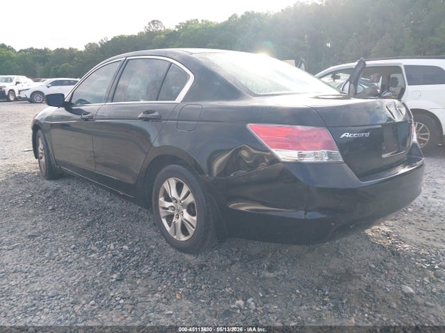 45113430 :رقم المزاد ، 1HGCP2F43AA178626 vin ، 2010 Honda Accord 2.4 Lx-p مزاد بيع