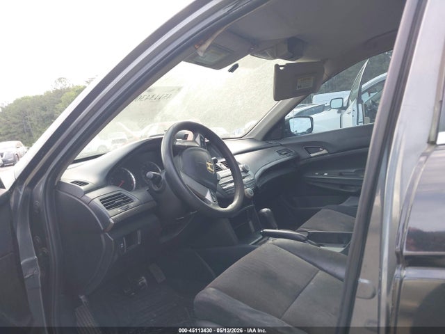 45113430 :رقم المزاد ، 1HGCP2F43AA178626 vin ، 2010 Honda Accord 2.4 Lx-p مزاد بيع