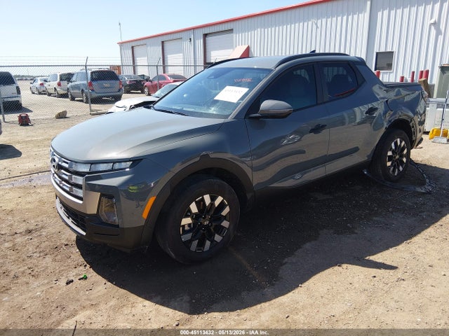 5NTJB4DE1SH138181 Hyundai Santa Cruz Sel
