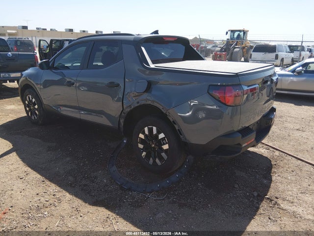 5NTJB4DE1SH138181 Hyundai Santa Cruz Sel