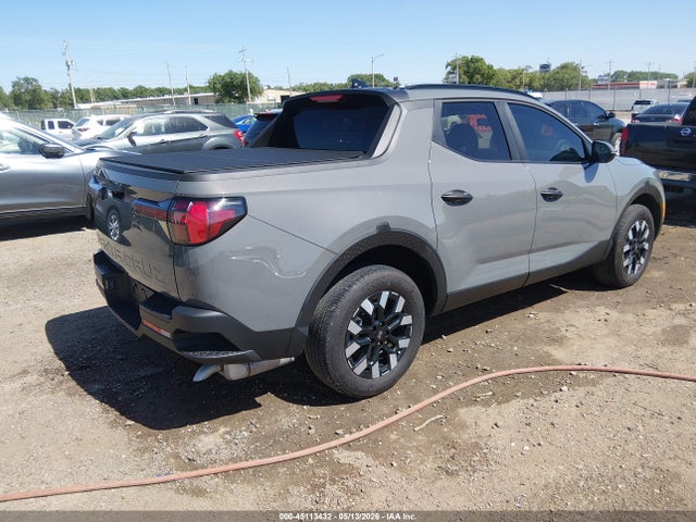 5NTJB4DE1SH138181 Hyundai Santa Cruz Sel