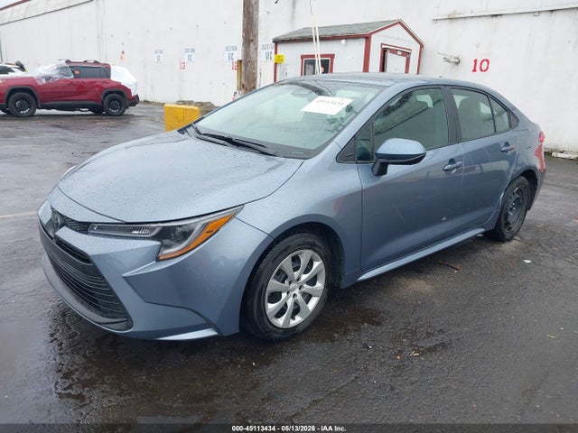 5YFB4MDE3RP166770 Toyota COROLLA LE