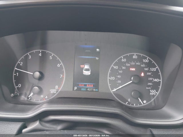 5YFB4MDE3RP166770 Toyota COROLLA LE