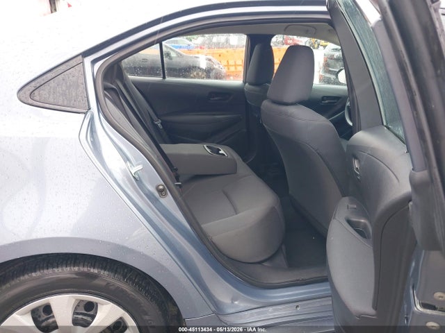 5YFB4MDE3RP166770 Toyota COROLLA LE