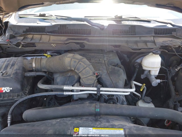 Продажа на аукционе авто 2012 Ram 1500 Sport, vin: 1C6RD7HTXCS161944, номер лота: 45113436