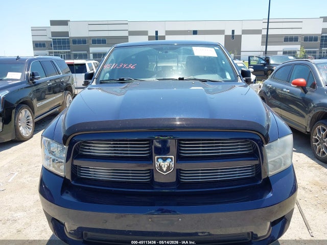 Продажа на аукционе авто 2012 Ram 1500 Sport, vin: 1C6RD7HTXCS161944, номер лота: 45113436