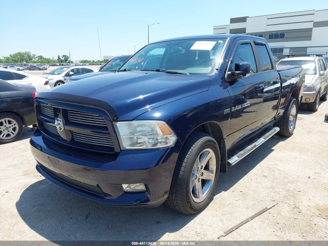 Продажа на аукционе авто 2012 Ram 1500 Sport, vin: 1C6RD7HTXCS161944, номер лота: 45113436