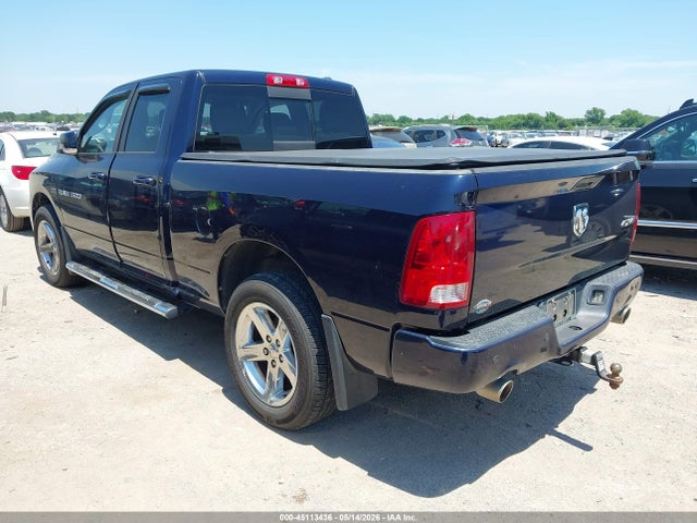Продажа на аукционе авто 2012 Ram 1500 Sport, vin: 1C6RD7HTXCS161944, номер лота: 45113436
