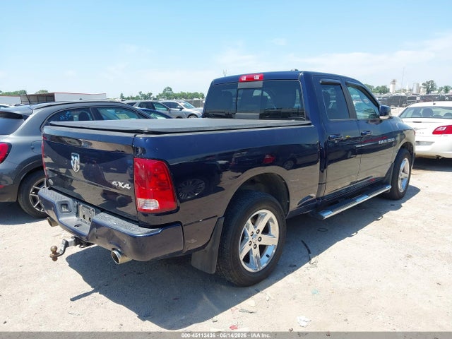 Продажа на аукционе авто 2012 Ram 1500 Sport, vin: 1C6RD7HTXCS161944, номер лота: 45113436