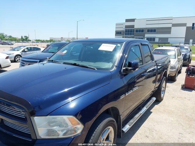 Продажа на аукционе авто 2012 Ram 1500 Sport, vin: 1C6RD7HTXCS161944, номер лота: 45113436