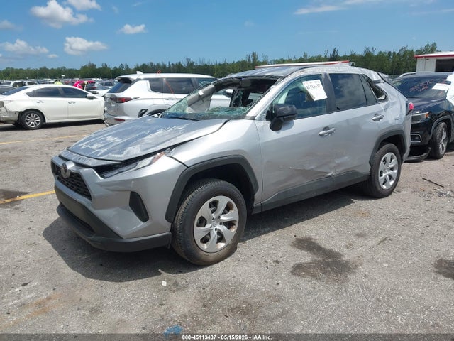 Aukcja sprzedaży 2025 Toyota Rav4 Le, vin: 2T3H1RFV1SC352432, numer aukcji: 45113437