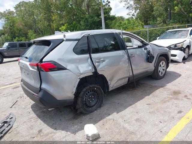 Aukcja sprzedaży 2025 Toyota Rav4 Le, vin: 2T3H1RFV1SC352432, numer aukcji: 45113437