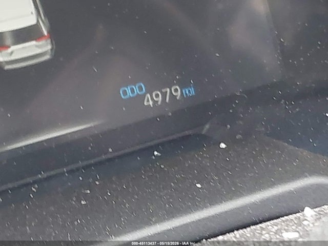 Aukcja sprzedaży 2025 Toyota Rav4 Le, vin: 2T3H1RFV1SC352432, numer aukcji: 45113437