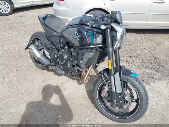 Продаж на аукціоні авто 2022 Cf Moto 700 Cl-x, vin: LCEPEWL19N6004656, номер лоту: 45113439