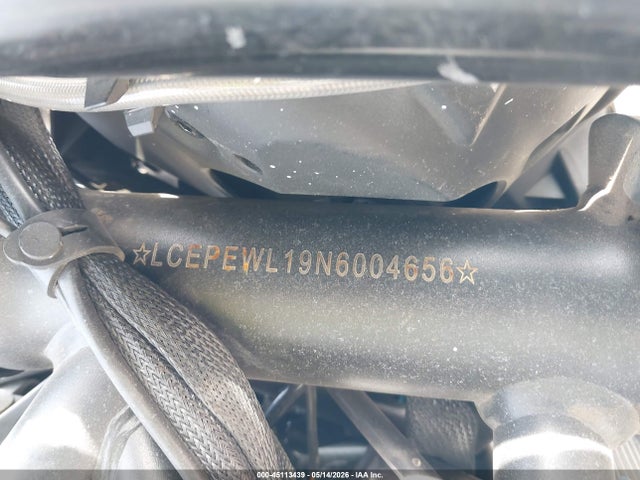 Aukcja sprzedaży 2022 Cf Moto 700 Cl-x, vin: LCEPEWL19N6004656, numer aukcji: 45113439