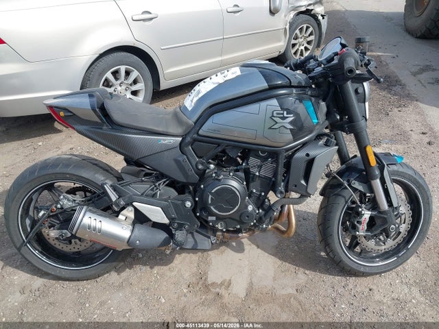 Aukcja sprzedaży 2022 Cf Moto 700 Cl-x, vin: LCEPEWL19N6004656, numer aukcji: 45113439
