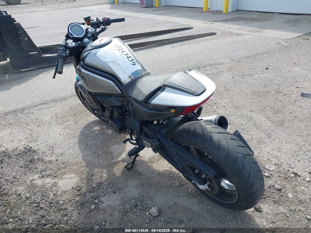 Aukcja sprzedaży 2022 Cf Moto 700 Cl-x, vin: LCEPEWL19N6004656, numer aukcji: 45113439