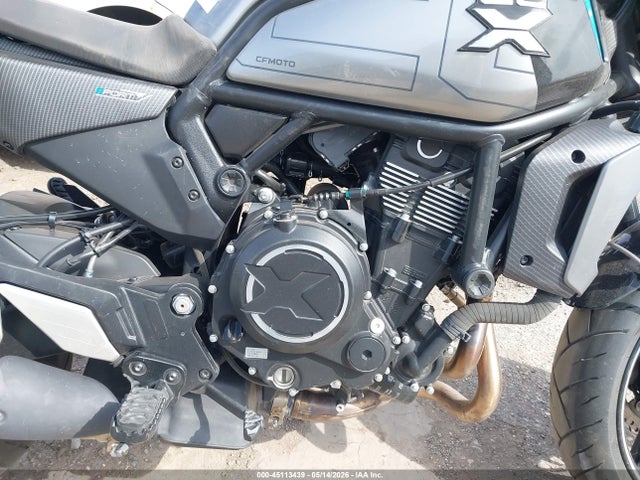 Aukcja sprzedaży 2022 Cf Moto 700 Cl-x, vin: LCEPEWL19N6004656, numer aukcji: 45113439