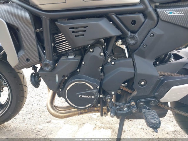 Aukcja sprzedaży 2022 Cf Moto 700 Cl-x, vin: LCEPEWL19N6004656, numer aukcji: 45113439